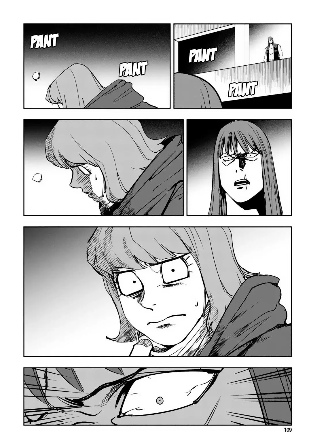 Gyeoggi 3 Ban Chapter 89 page 98 - 