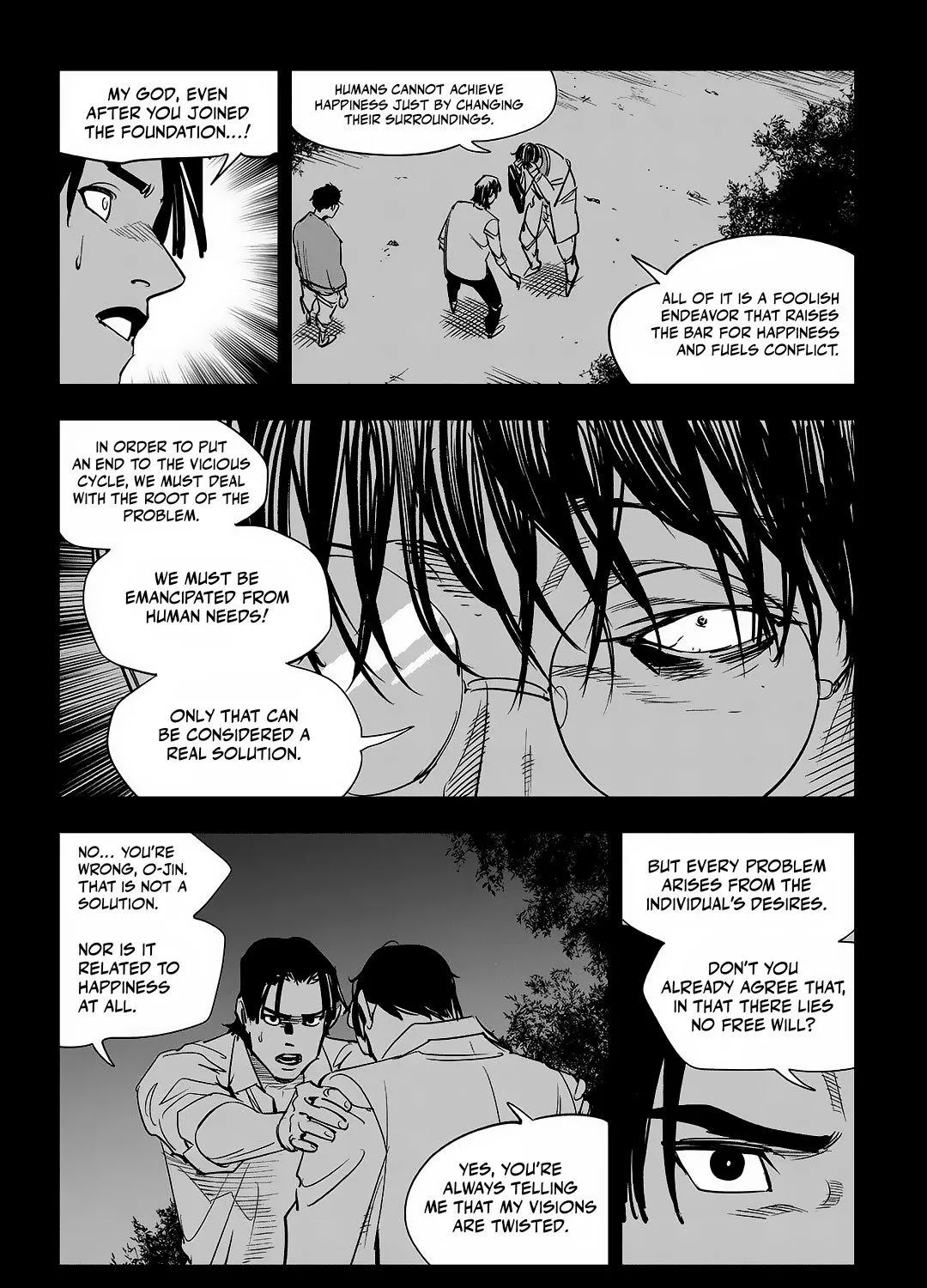 Gyeoggi 3 Ban Chapter 90 page 176 - 