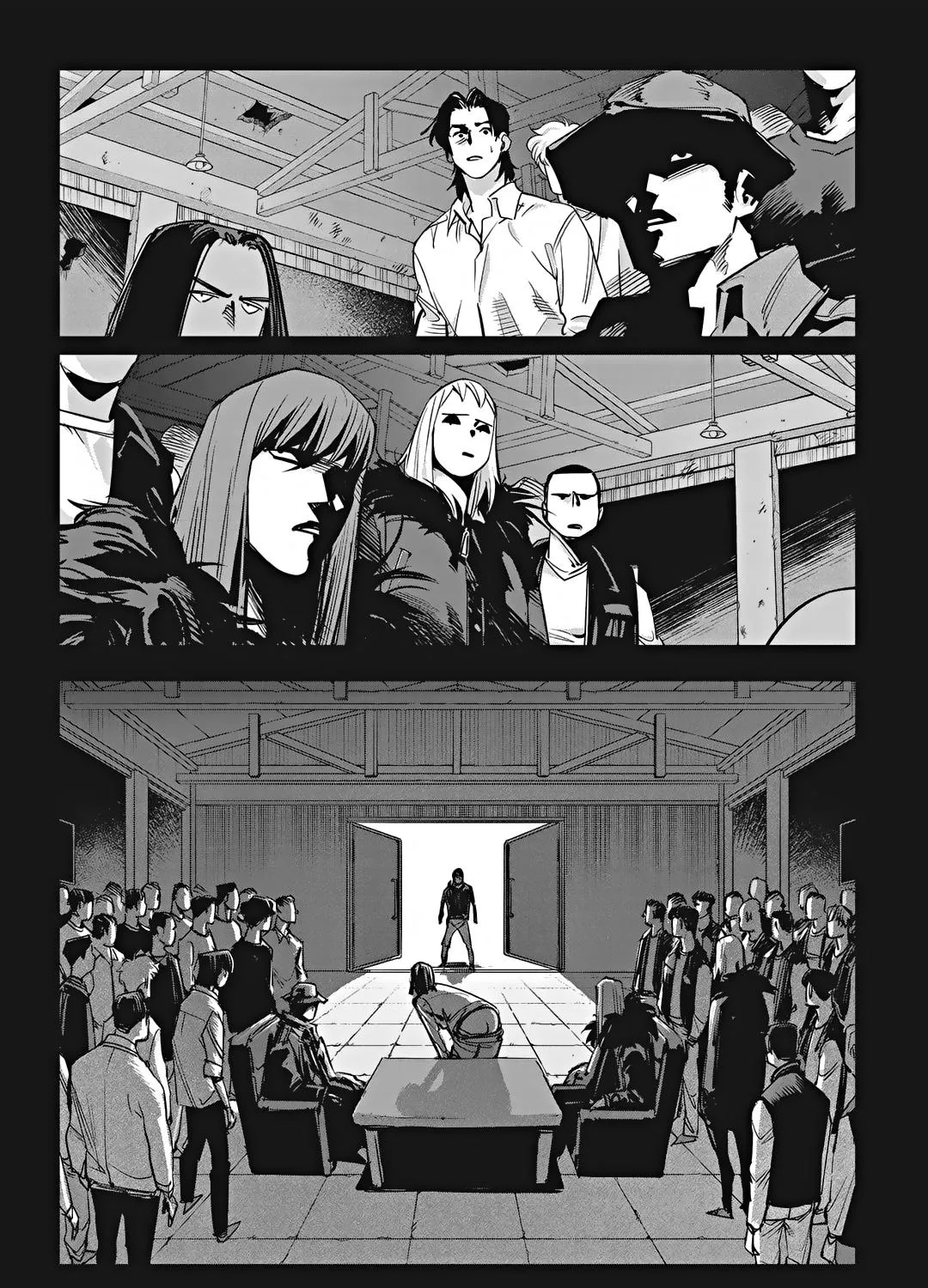 Gyeoggi 3 Ban Chapter 91 page 3 - 