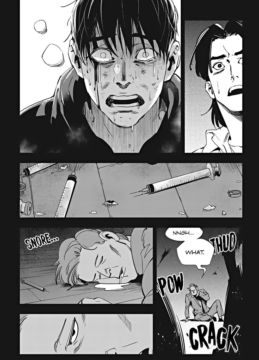 Gyeoggi 3 Ban Chapter 91 page 5 - 