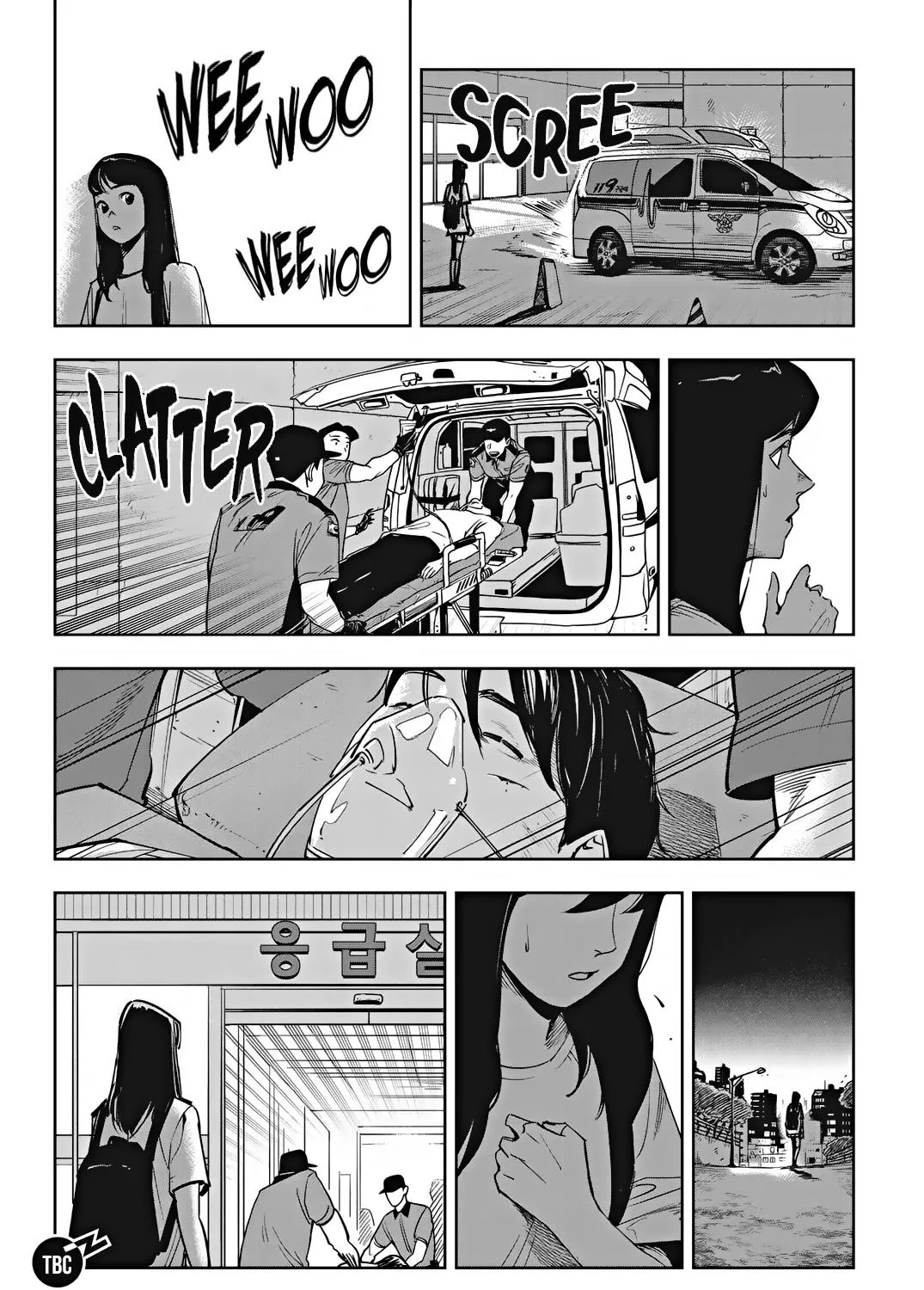 Gyeoggi 3 Ban Chapter 91 page 47 - 