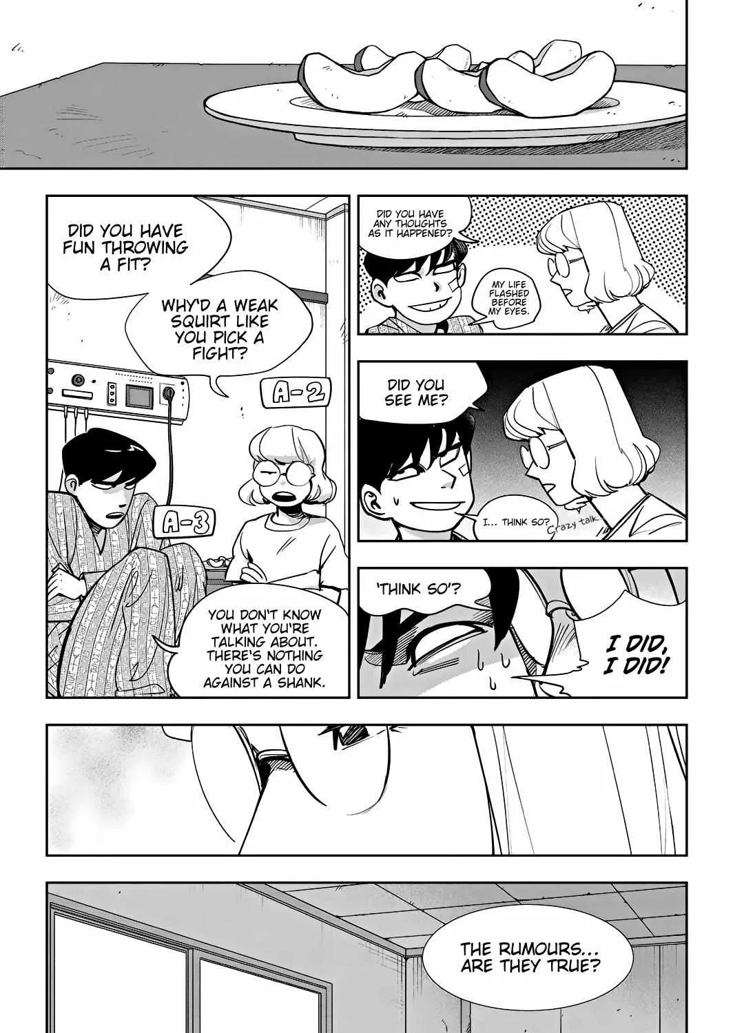 Gyeoggi 3 Ban Chapter 93 page 3 - 
