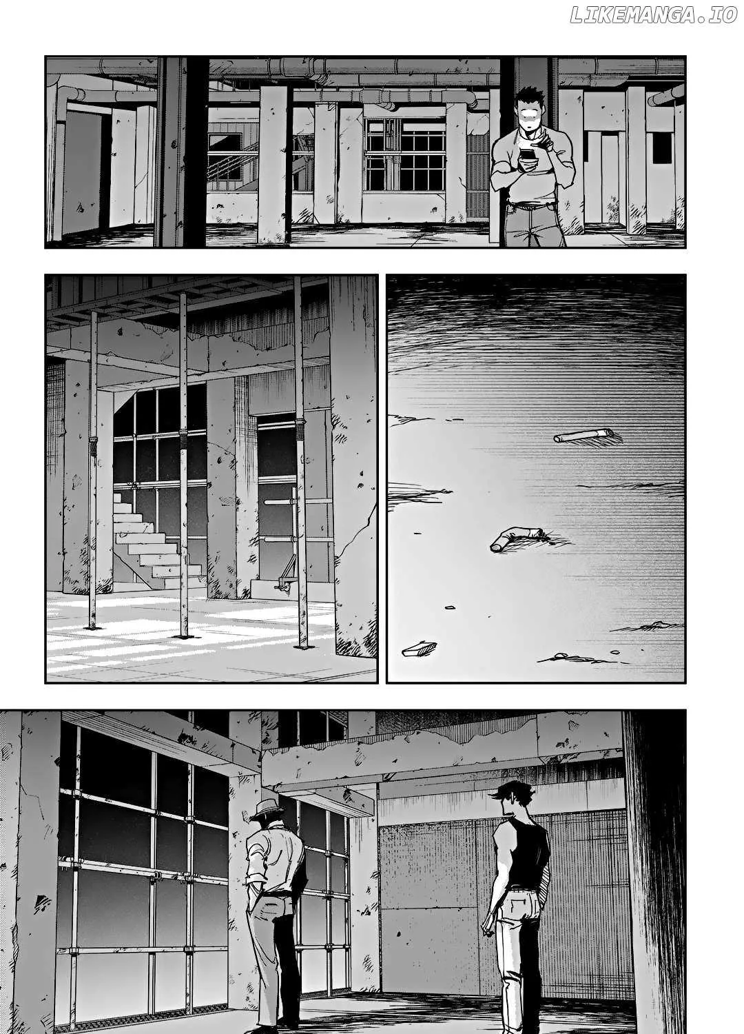 Gyeoggi 3 Ban Chapter 97 page 5 - 