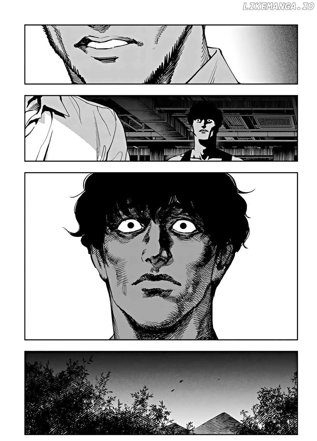 Gyeoggi 3 Ban Chapter 97 page 7 - 