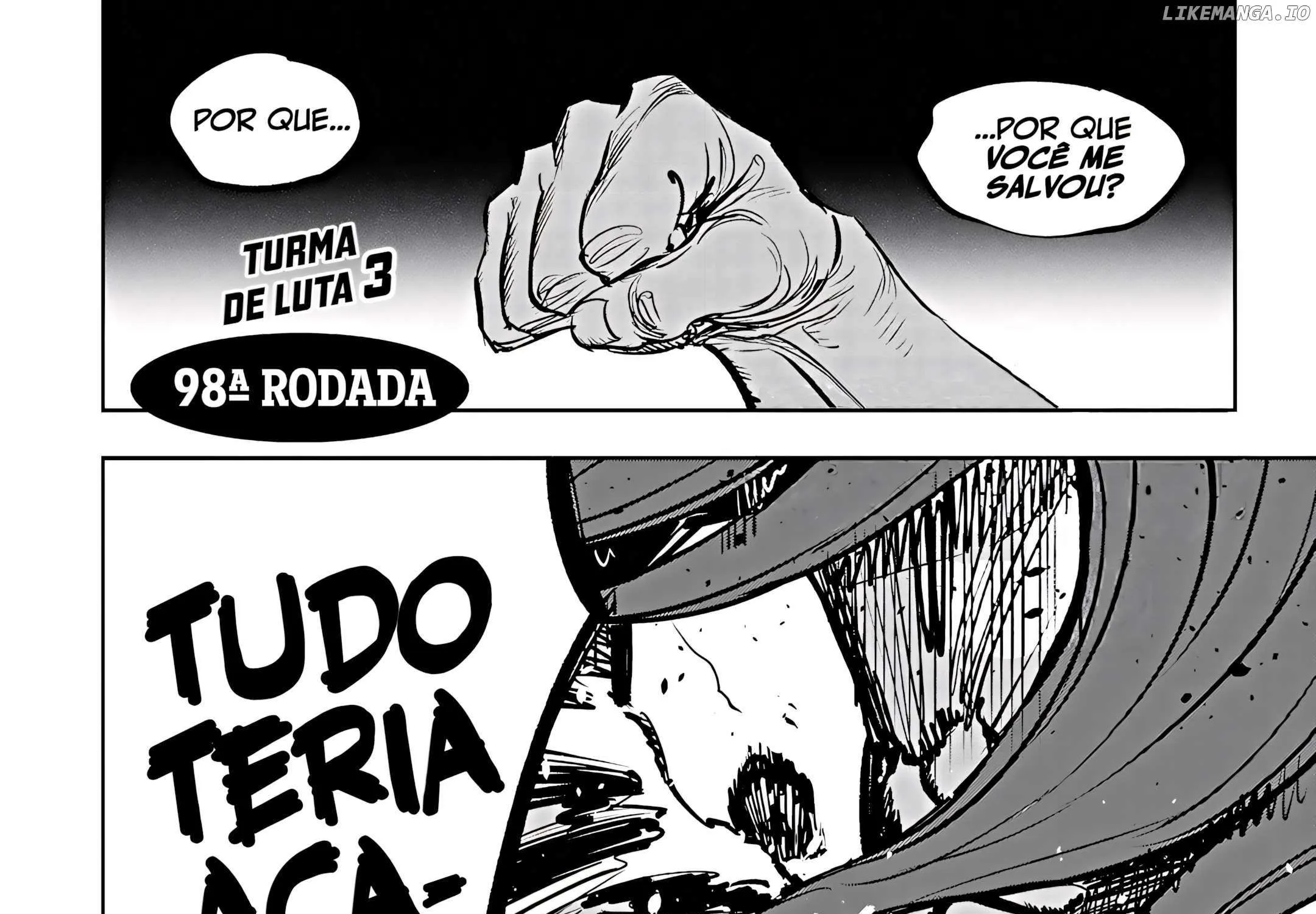 Gyeoggi 3 Ban Chapter 98 page 3 - 