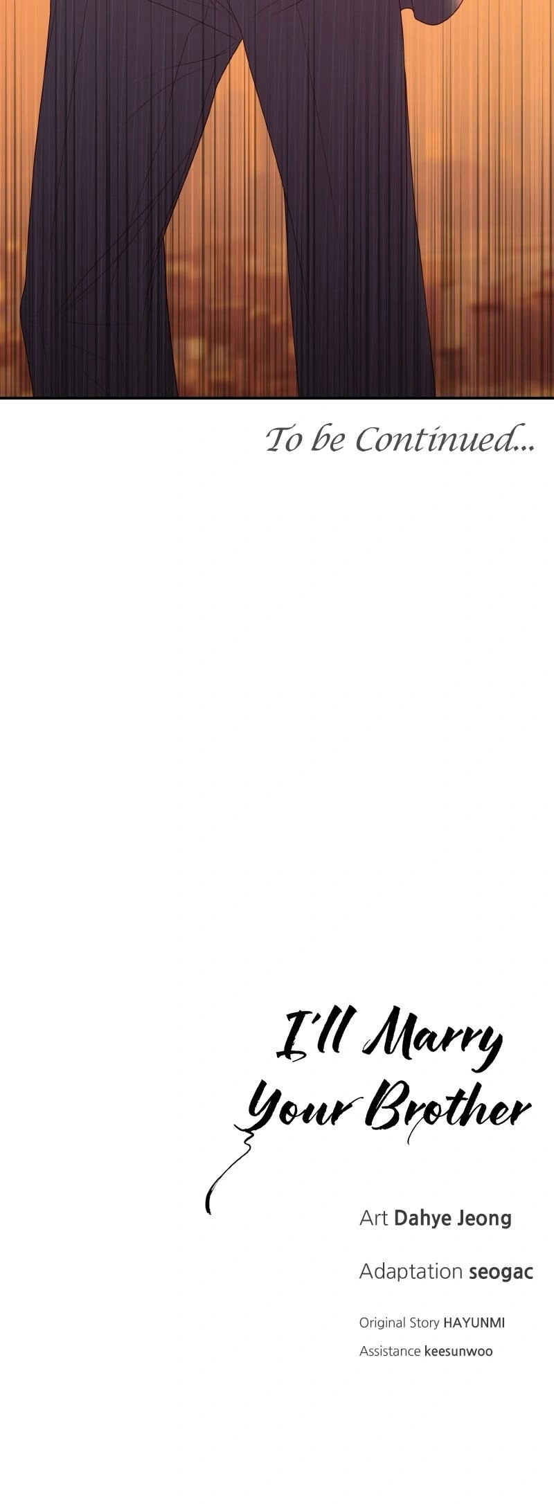 Gyeolhon eun Dangsinhyeong gwa Chapter 64 page 11 - 