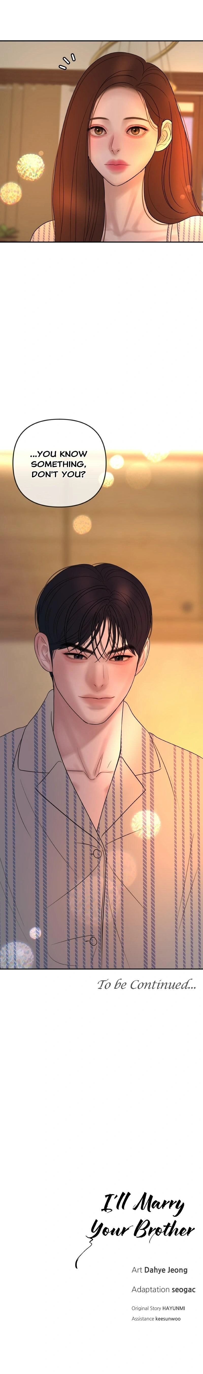 Gyeolhon eun Dangsinhyeong gwa Chapter 67 page 10 - 