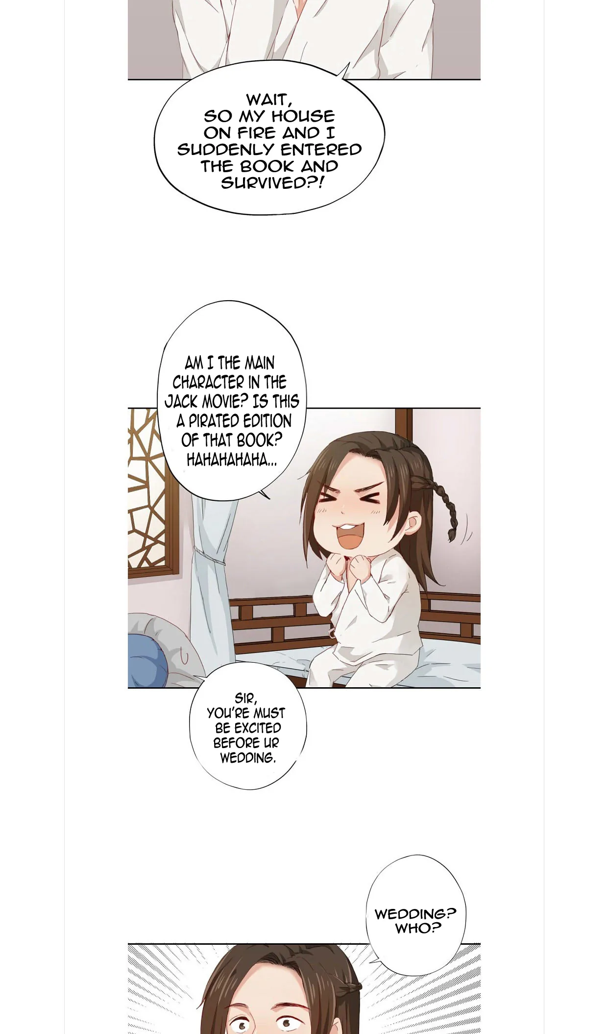 Gyeonghwayeon Chapter 1 page 11 - 