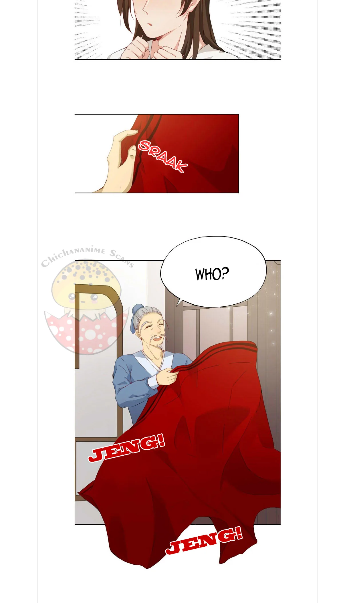 Gyeonghwayeon Chapter 1 page 12 - 