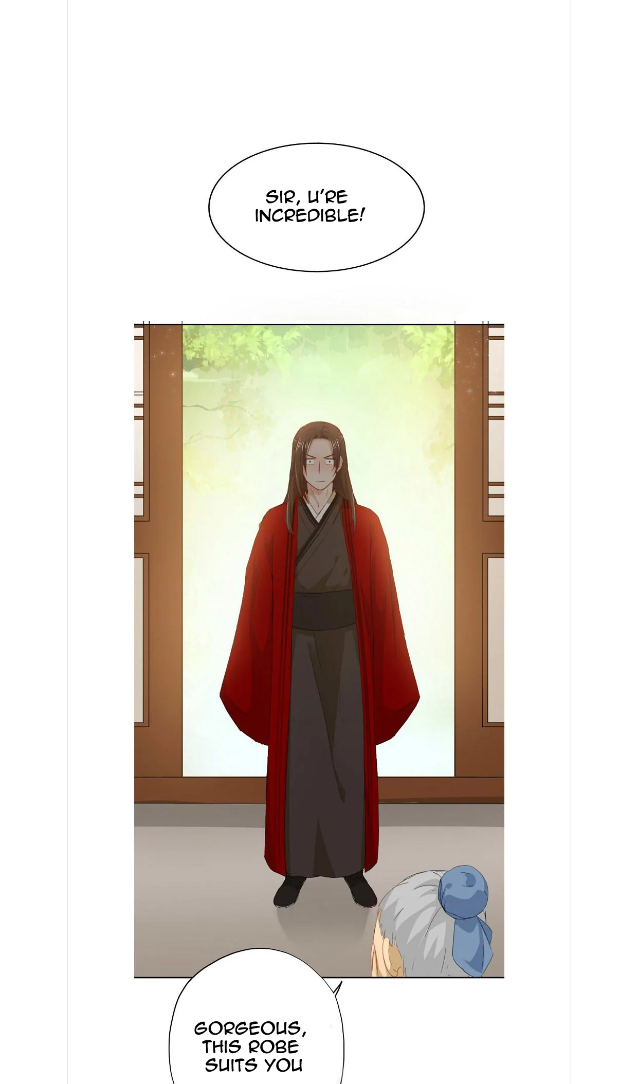 Gyeonghwayeon Chapter 1 page 13 - 