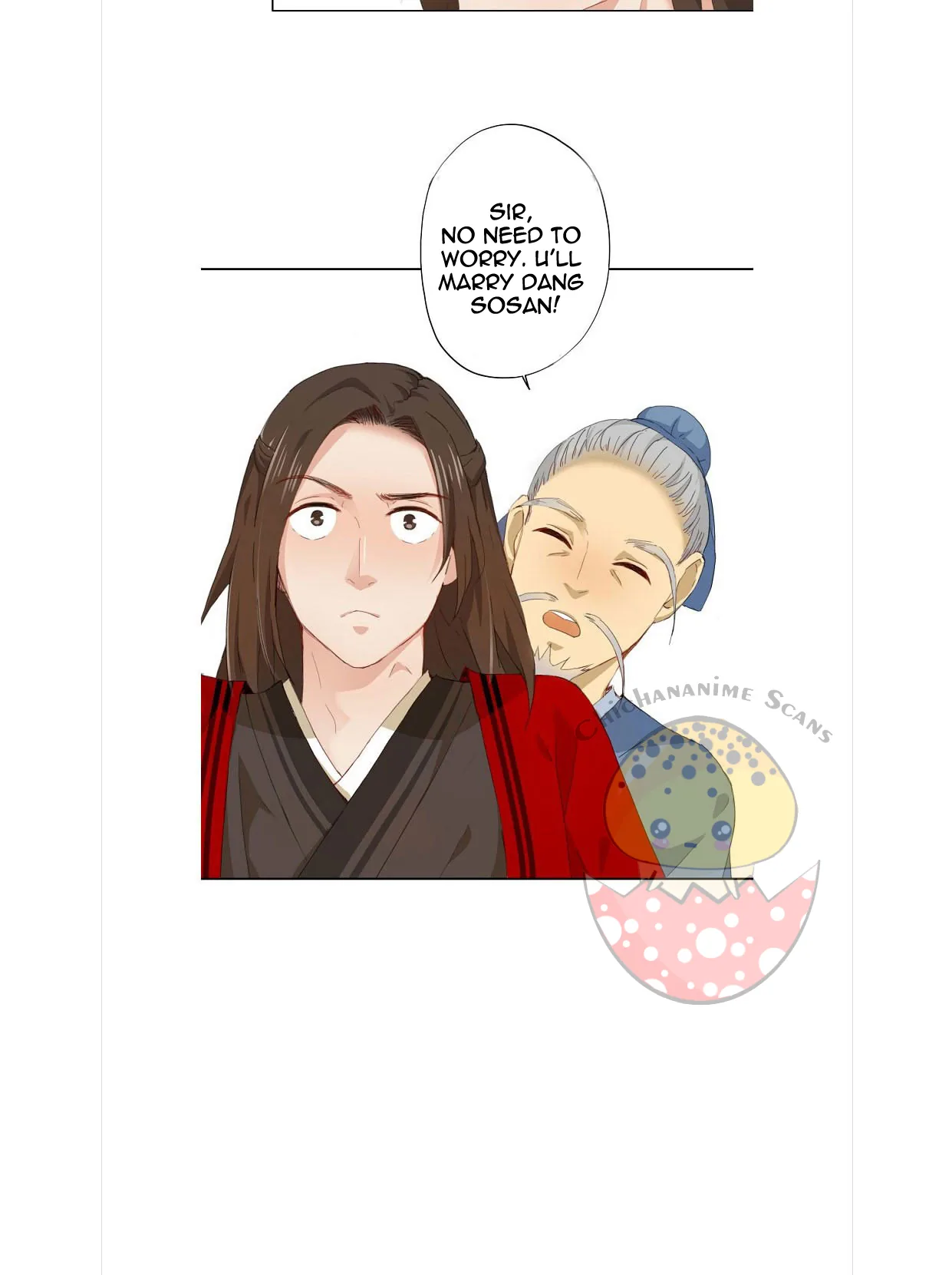 Gyeonghwayeon Chapter 1 page 15 - 
