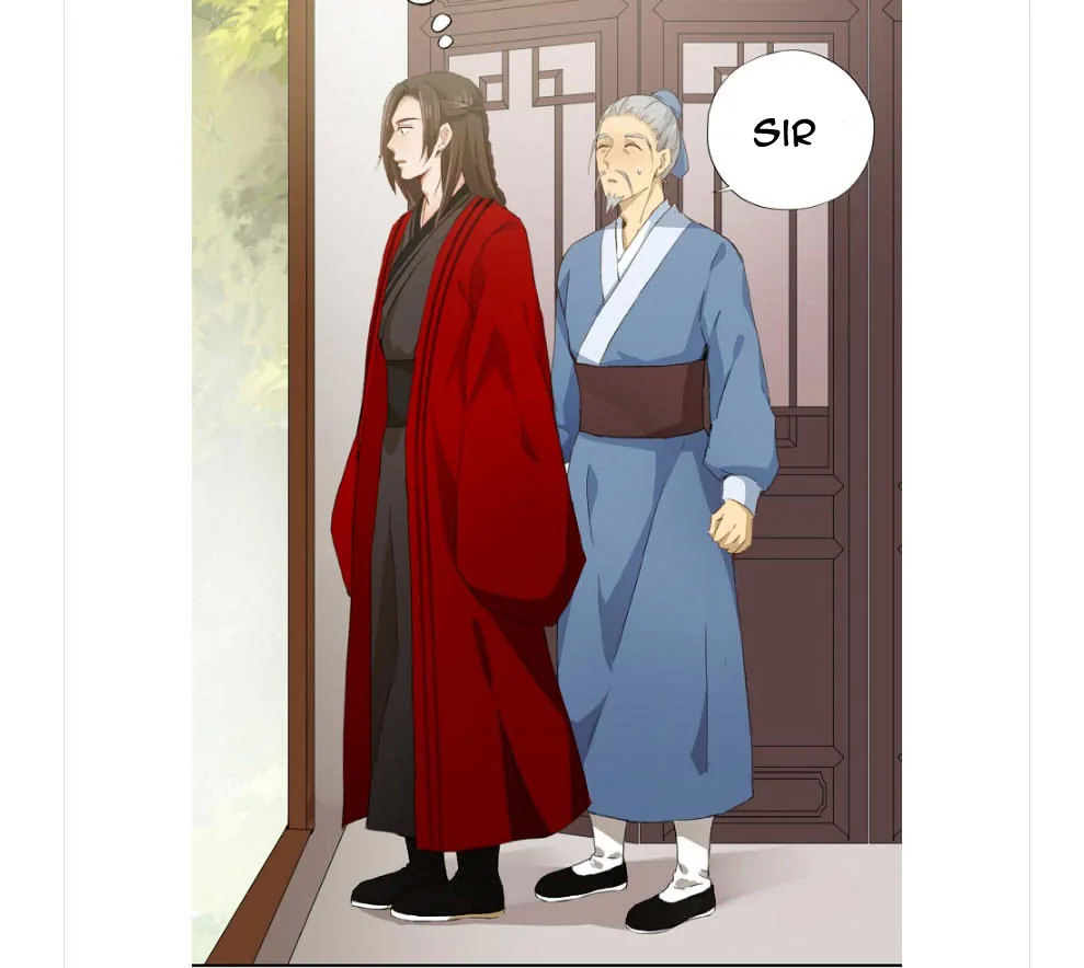 Gyeonghwayeon Chapter 1 page 21 - 