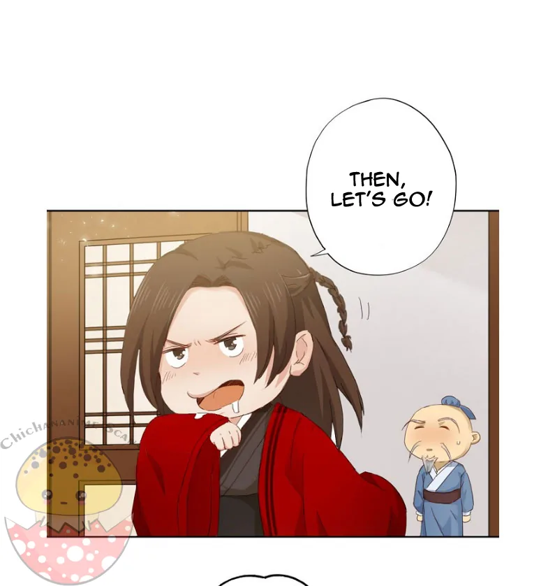 Gyeonghwayeon Chapter 1 page 27 - 