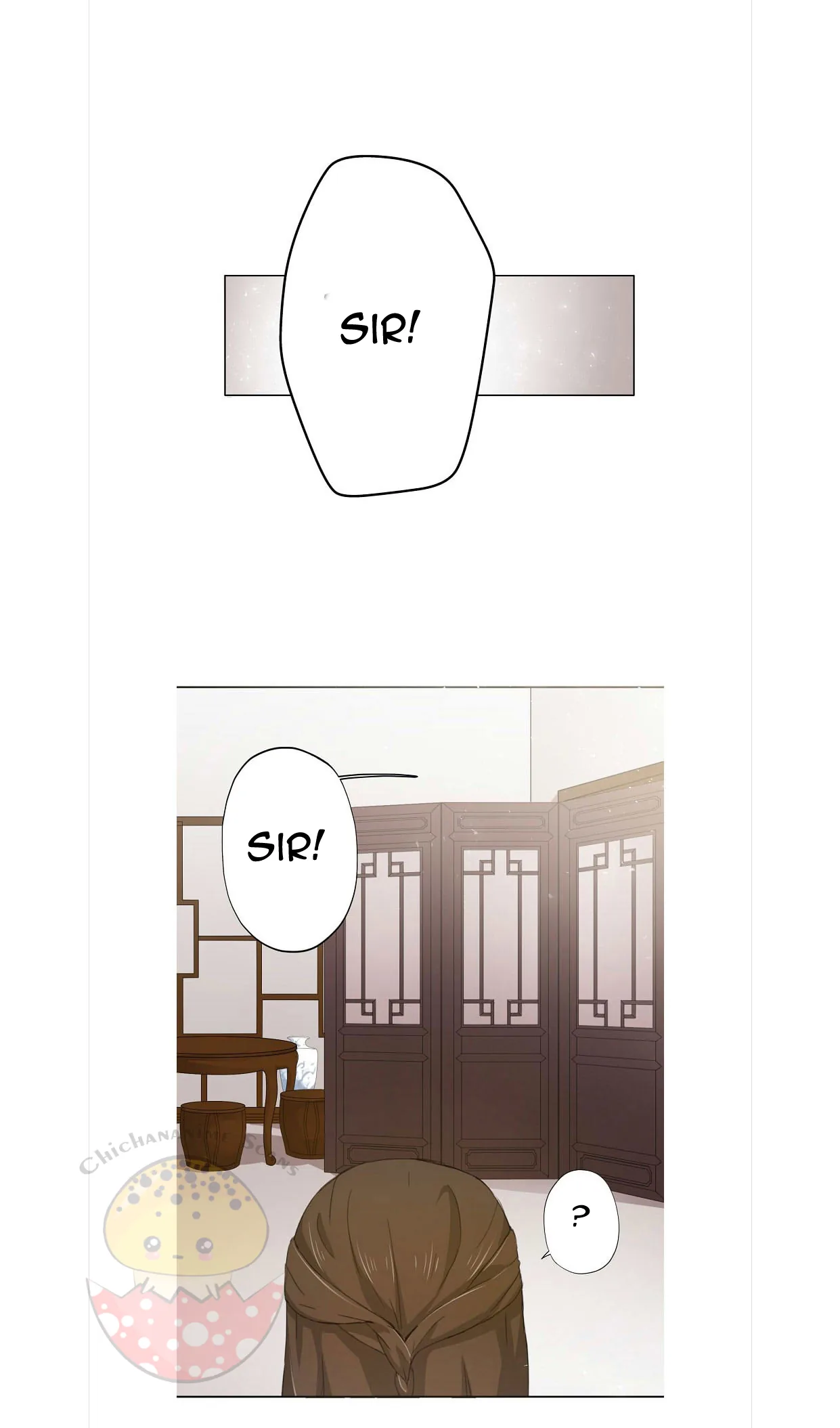 Gyeonghwayeon Chapter 1 page 5 - 