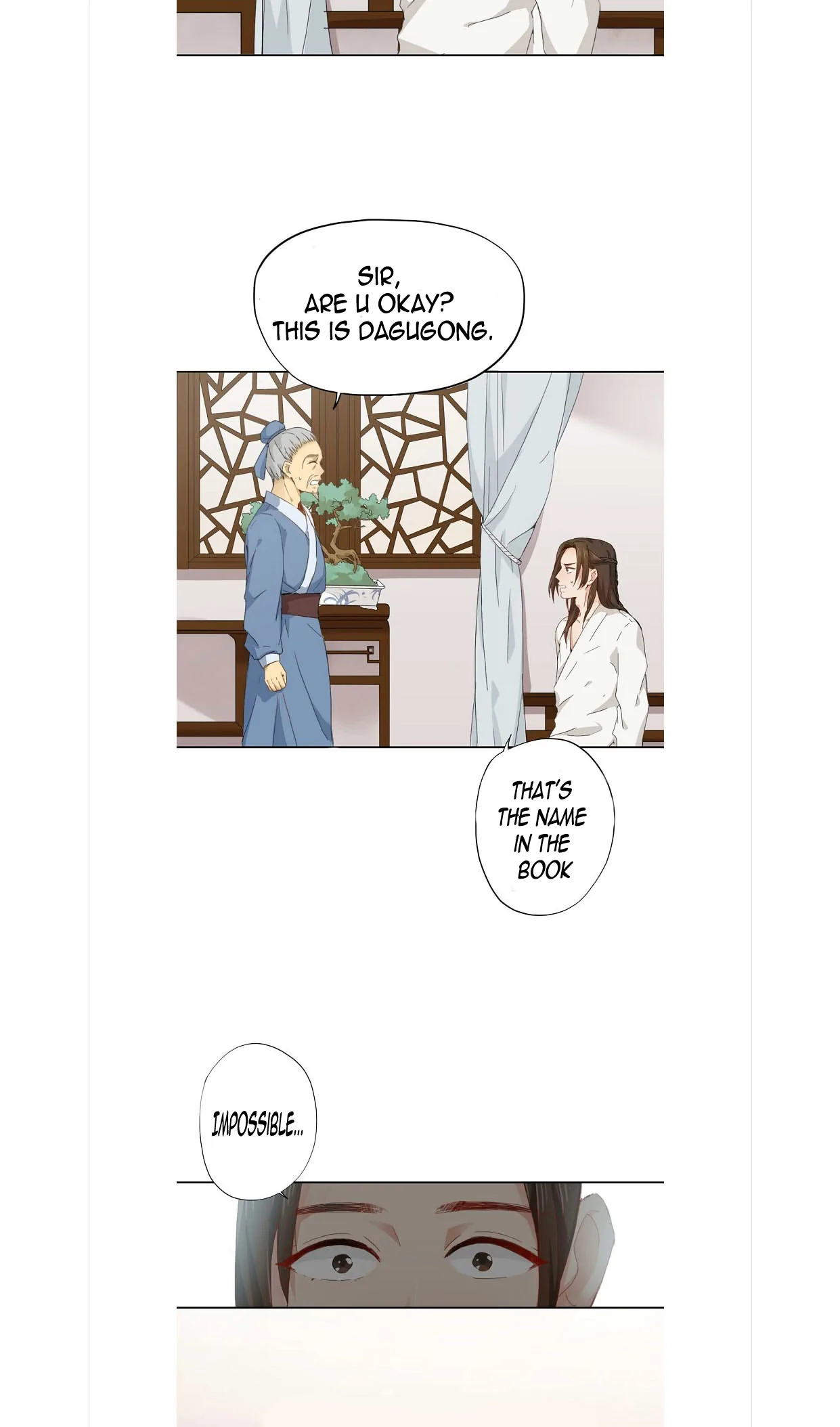 Gyeonghwayeon Chapter 1 page 7 - 