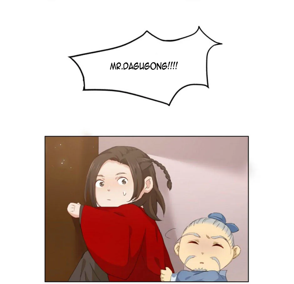 Gyeonghwayeon Chapter 1 page 61 - 