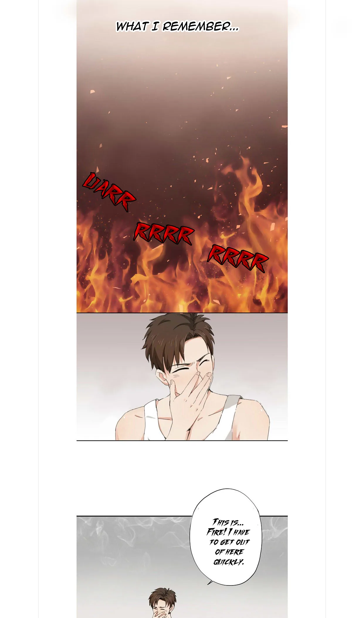 Gyeonghwayeon Chapter 1 page 8 - 