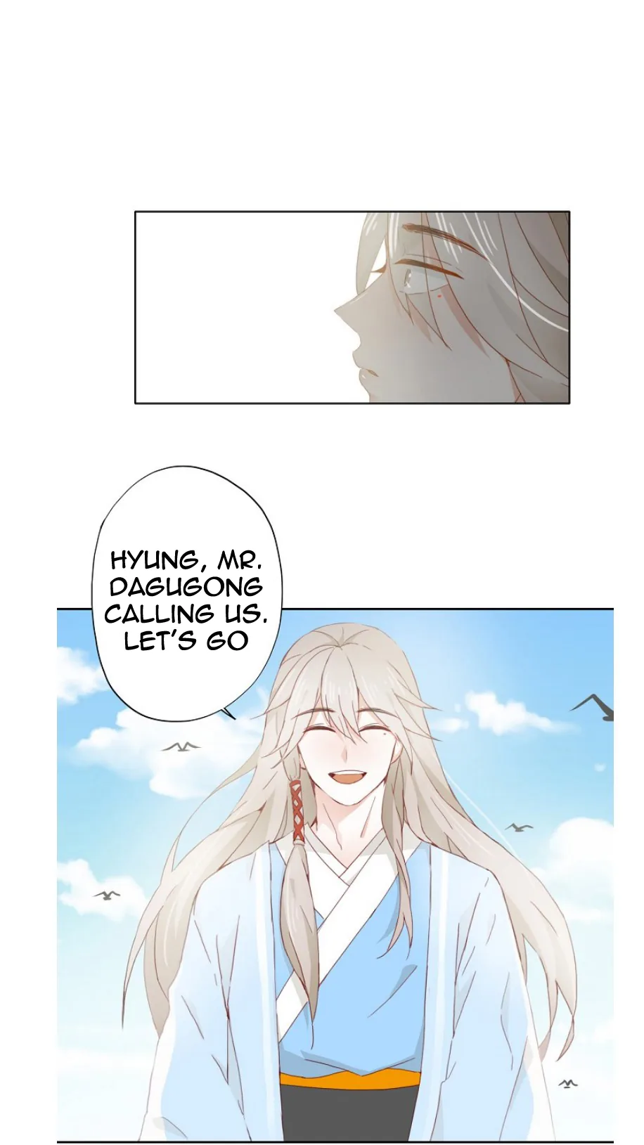 Gyeonghwayeon Chapter 2 page 12 - 