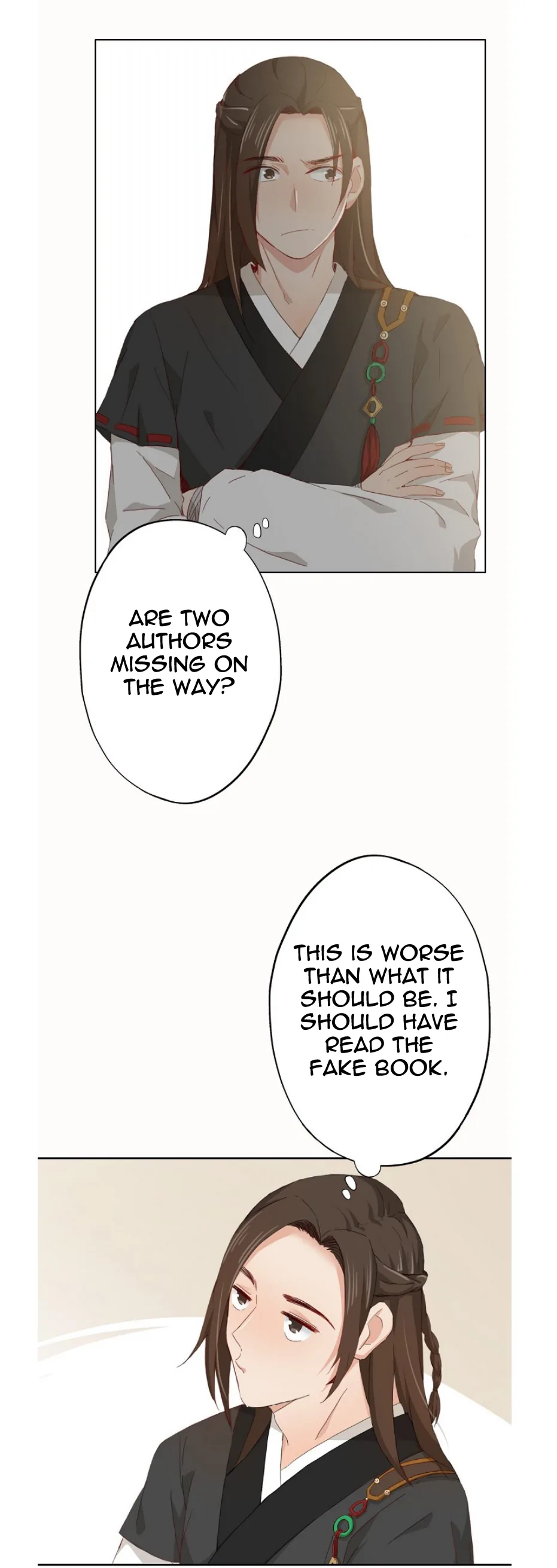 Gyeonghwayeon Chapter 2 page 17 - 