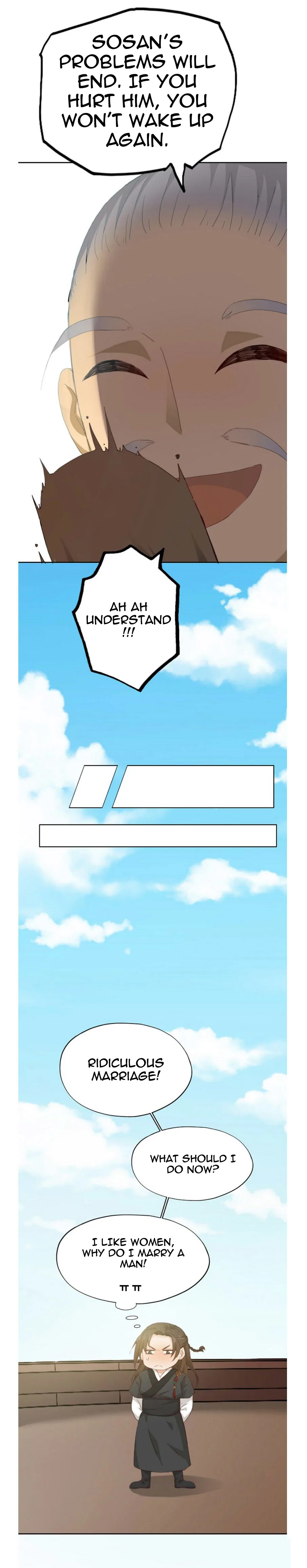Gyeonghwayeon Chapter 2 page 19 - 