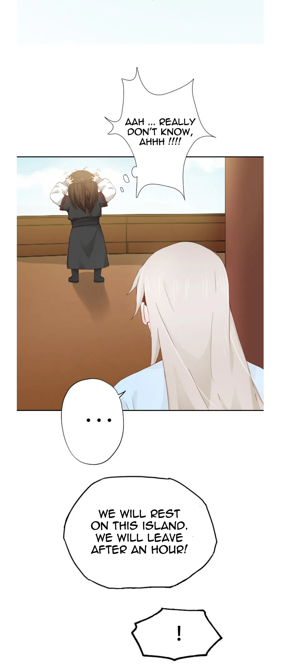 Gyeonghwayeon Chapter 2 page 20 - 