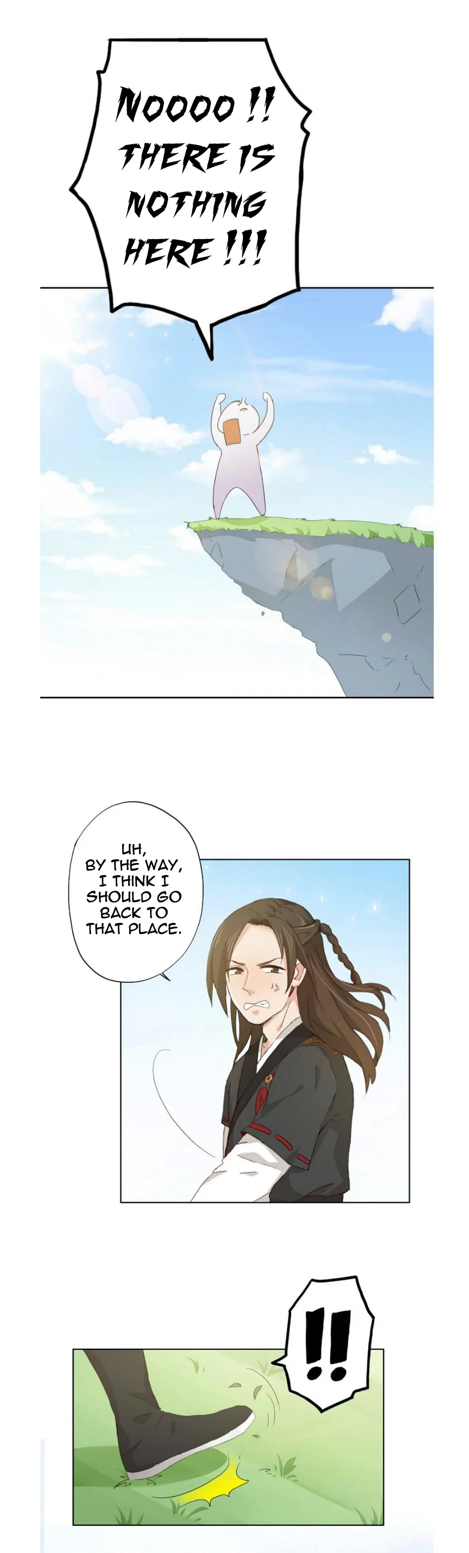 Gyeonghwayeon Chapter 2 page 25 - 