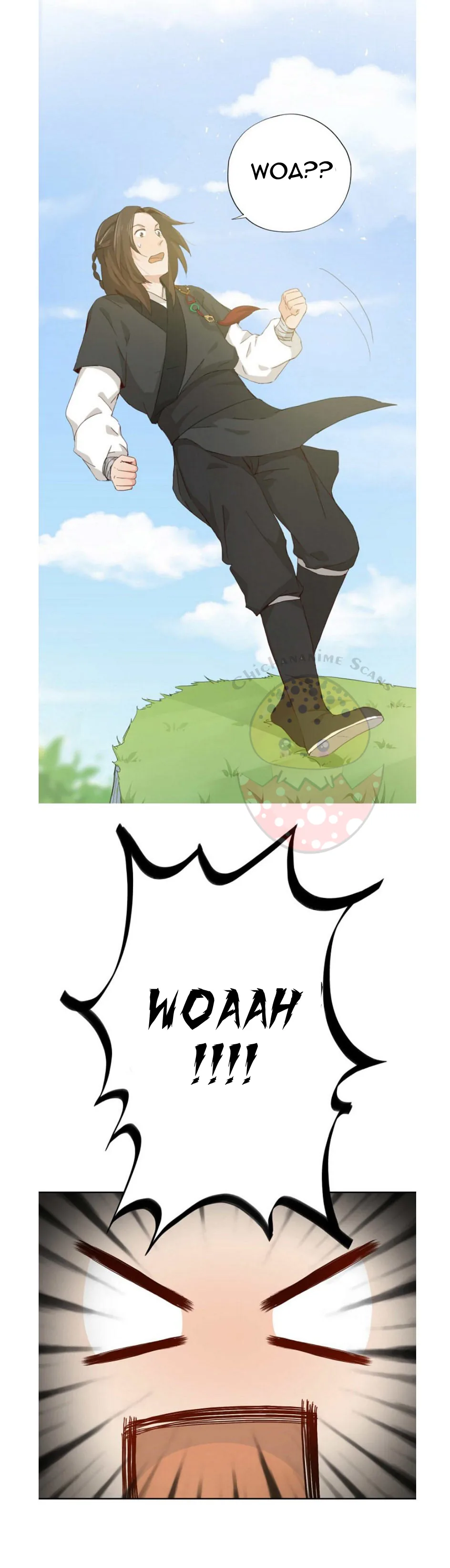 Gyeonghwayeon Chapter 2 page 26 - 