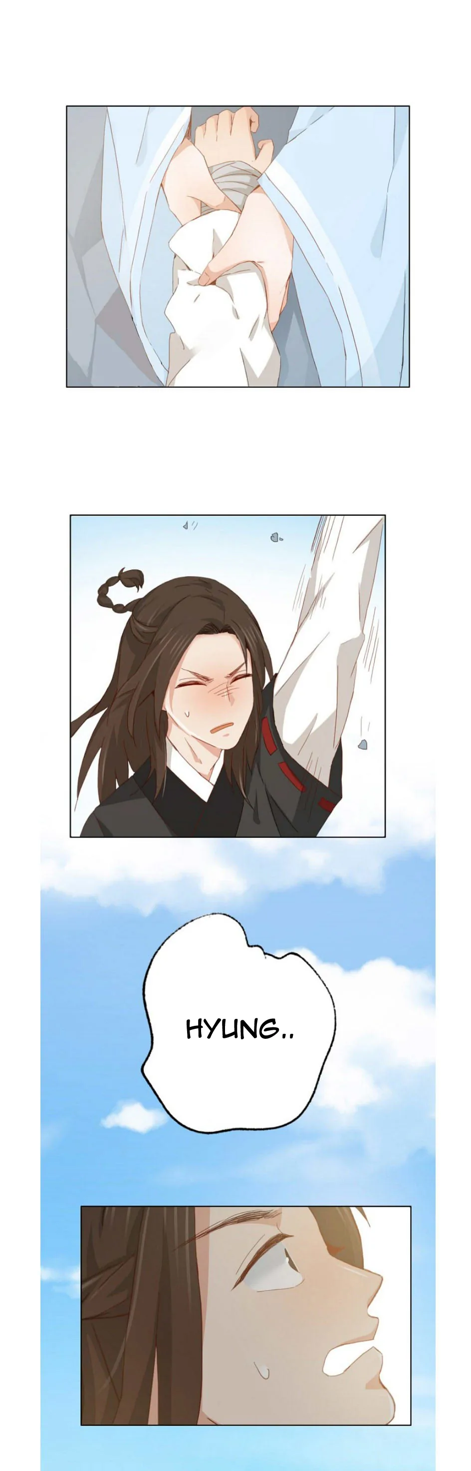Gyeonghwayeon Chapter 2 page 27 - 