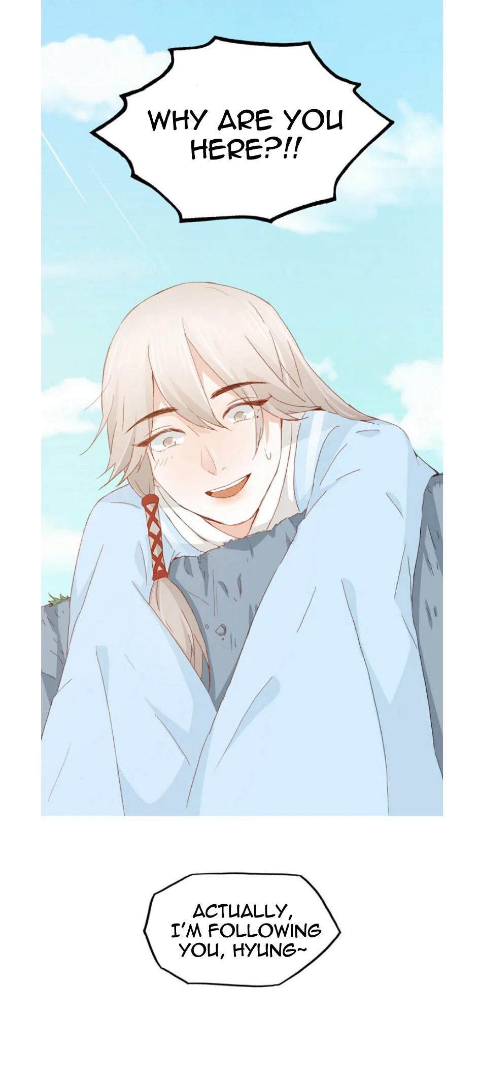 Gyeonghwayeon Chapter 2 page 28 - 