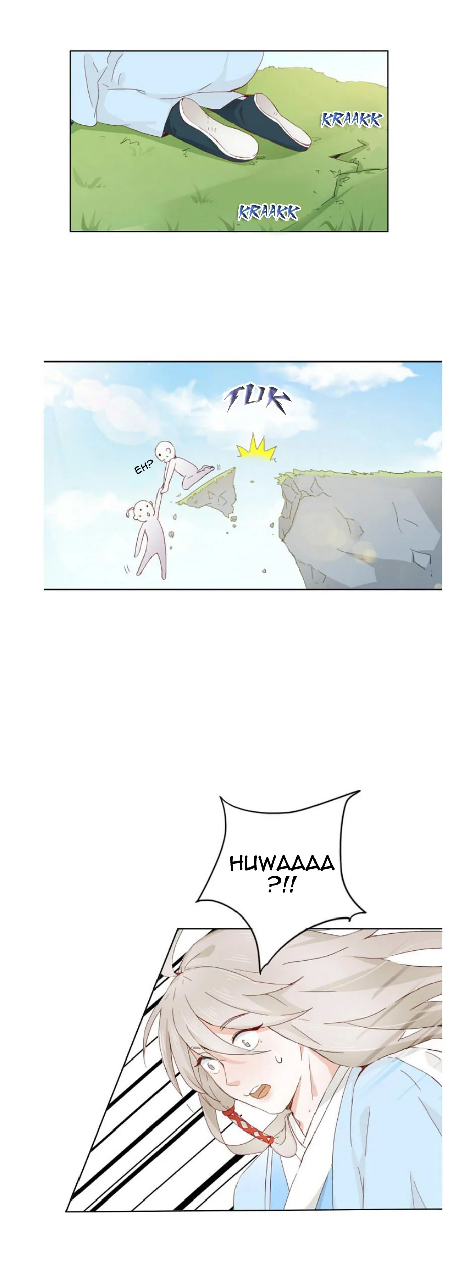 Gyeonghwayeon Chapter 2 page 30 - 