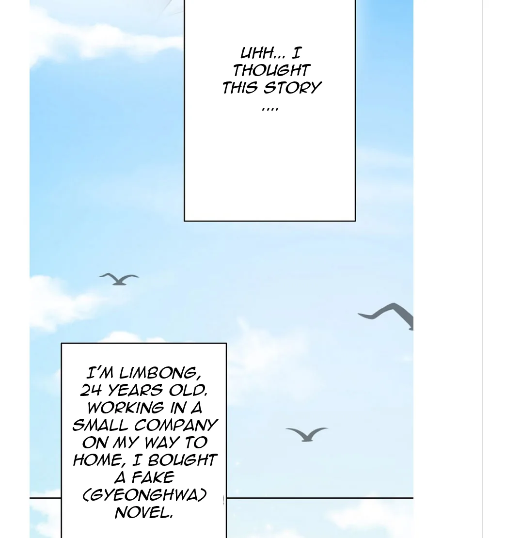 Gyeonghwayeon Chapter 2 page 6 - 