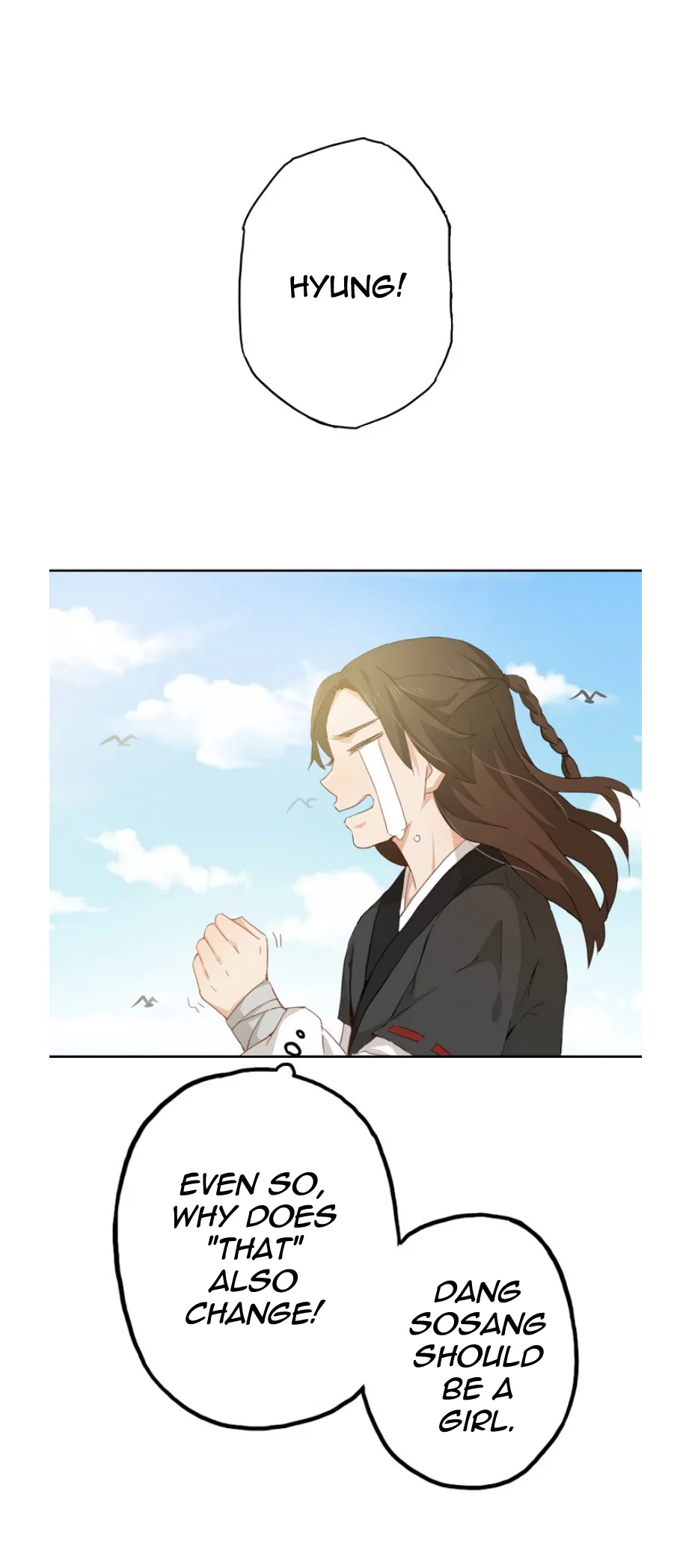 Gyeonghwayeon Chapter 2 page 10 - 
