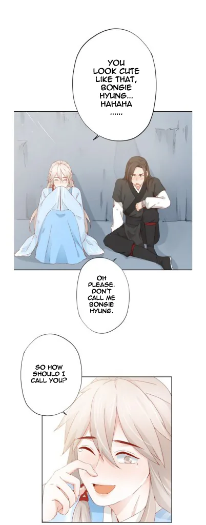 Gyeonghwayeon Chapter 3 page 11 - 