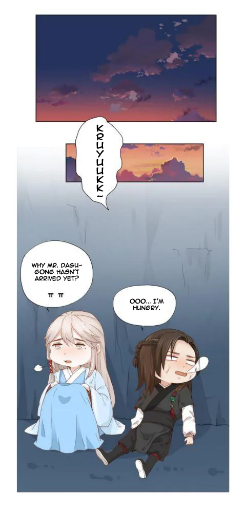 Gyeonghwayeon Chapter 3 page 18 - 