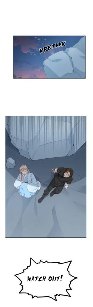 Gyeonghwayeon Chapter 3 page 20 - 