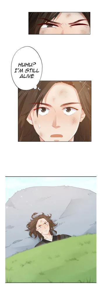 Gyeonghwayeon Chapter 3 page 3 - 