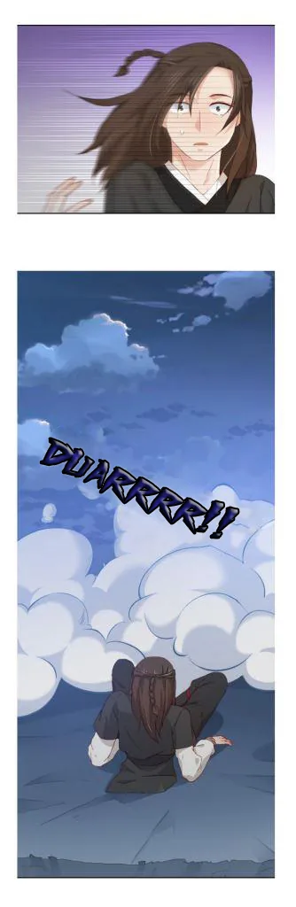Gyeonghwayeon Chapter 3 page 21 - 