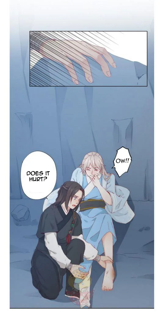 Gyeonghwayeon Chapter 3 page 23 - 