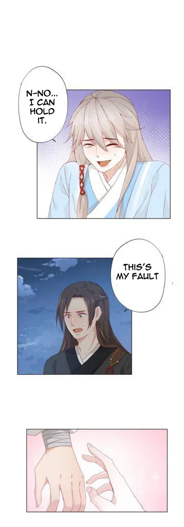 Gyeonghwayeon Chapter 3 page 24 - 