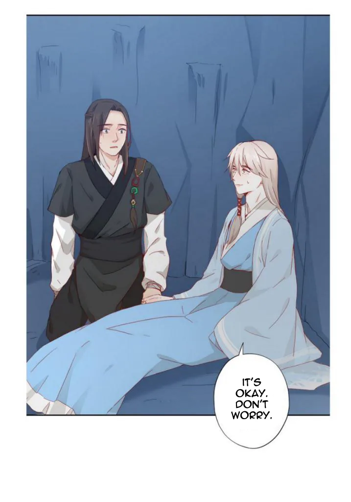 Gyeonghwayeon Chapter 3 page 25 - 