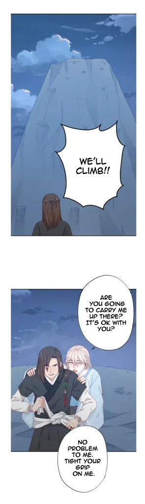 Gyeonghwayeon Chapter 3 page 27 - 