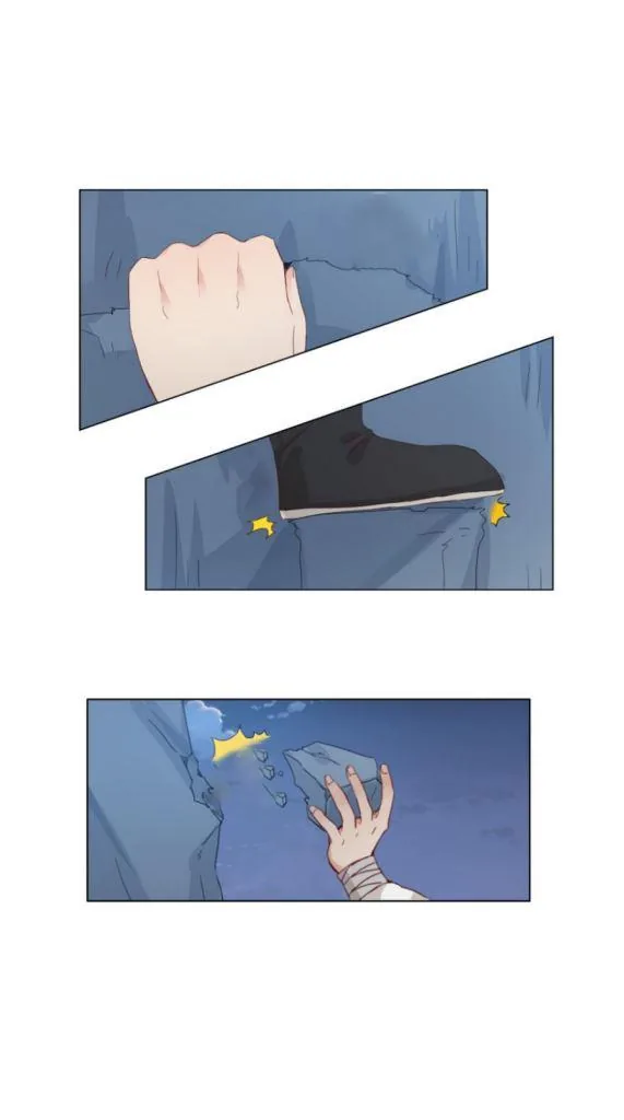 Gyeonghwayeon Chapter 3 page 29 - 