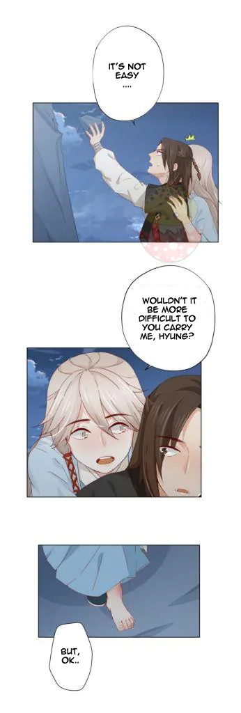 Gyeonghwayeon Chapter 3 page 30 - 