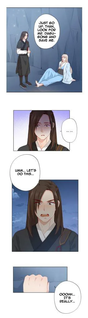 Gyeonghwayeon Chapter 3 page 31 - 