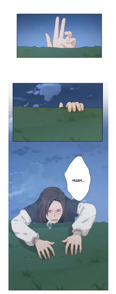 Gyeonghwayeon Chapter 3 page 32 - 