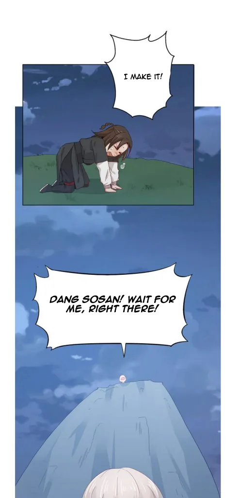 Gyeonghwayeon Chapter 3 page 33 - 