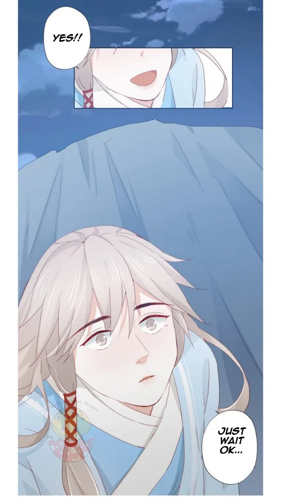 Gyeonghwayeon Chapter 3 page 34 - 