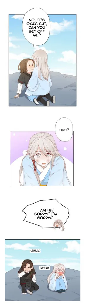 Gyeonghwayeon Chapter 3 page 7 - 
