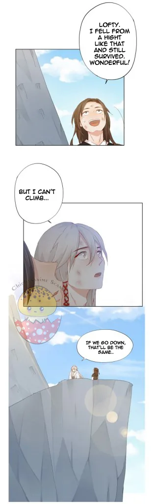 Gyeonghwayeon Chapter 3 page 8 - 