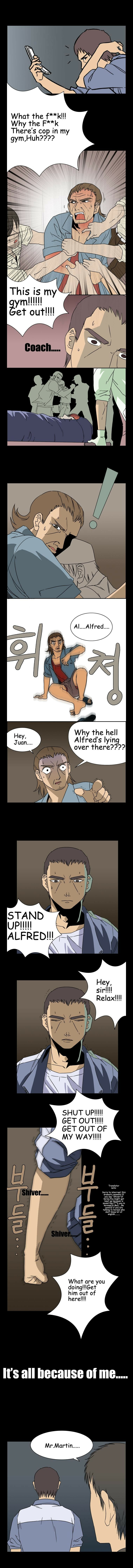 Gyosuinhyeong Chapter 29 page 2 - 